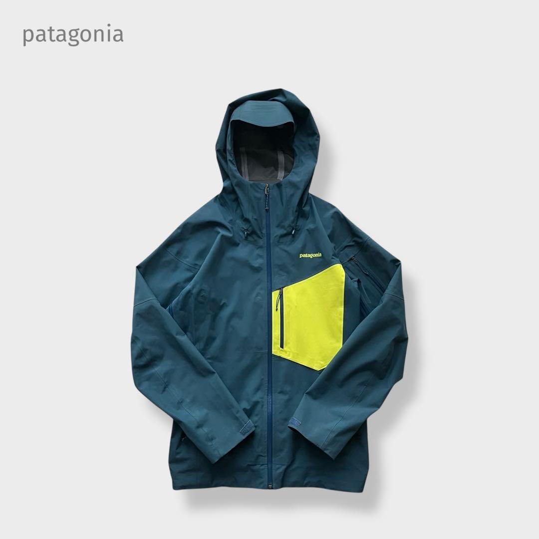 パタゴニアpatagoniaスノードリフターXSスノーボードウェアスキーウェア