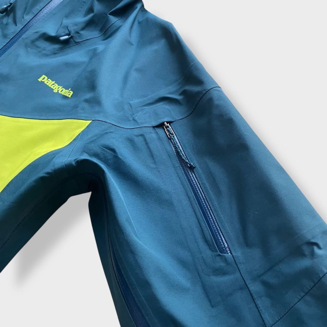 パタゴニアpatagoniaスノードリフターXSスノーボードウェアスキーウェア