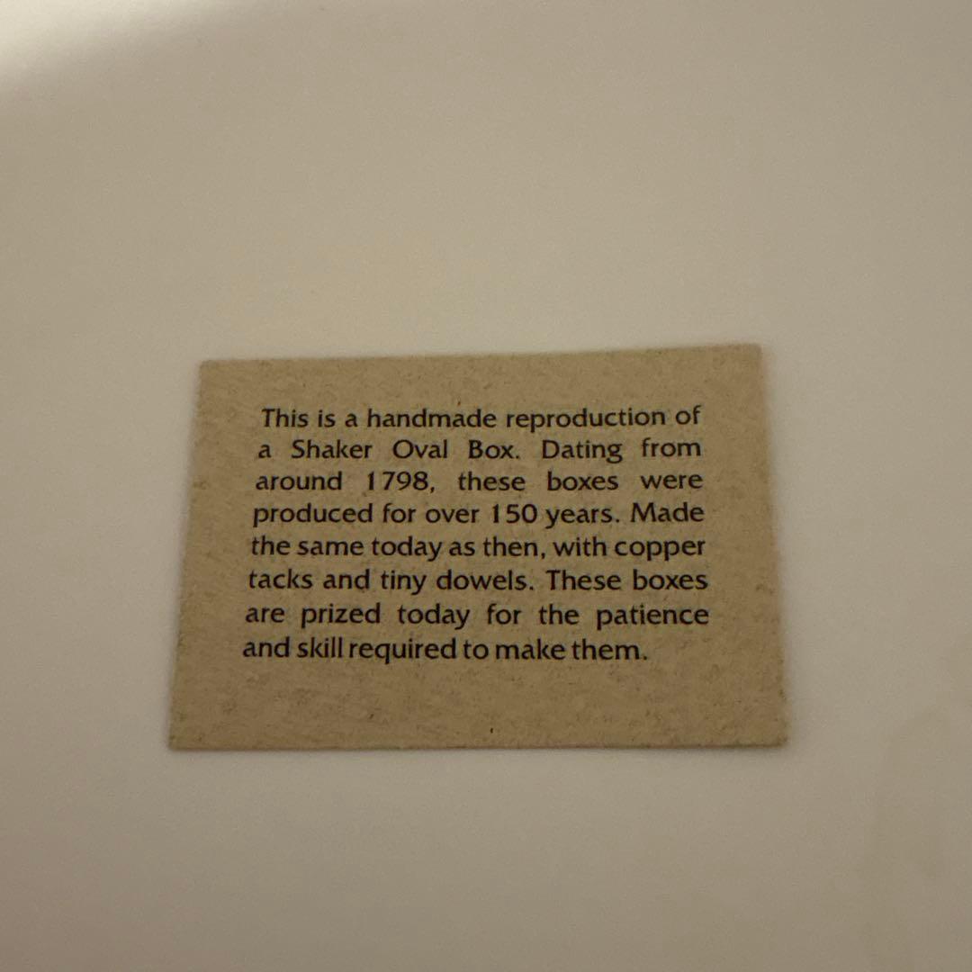 Brent Rourke（ブレント ルーク） オーバルシェーカーボックス 3