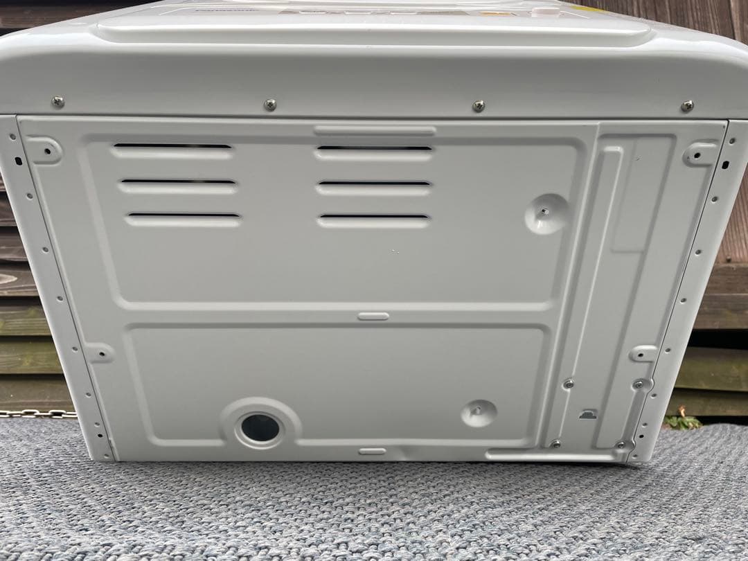 Panasonic　電気衣類乾燥機　NH-D603　2024年製　ユニット台付き