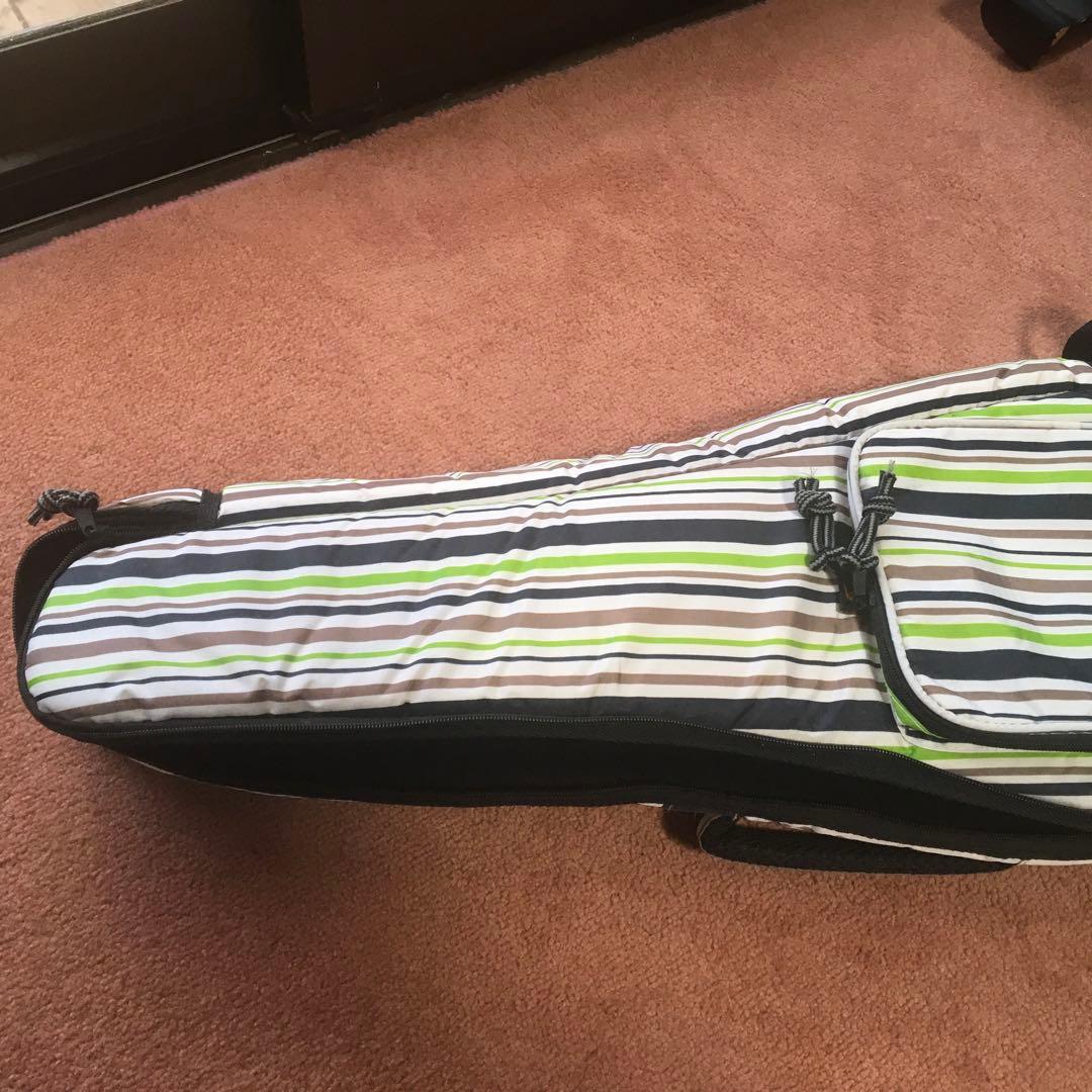 10弦　民族楽器　チャランゴ ケース付属 民族楽器木製 ケース付き