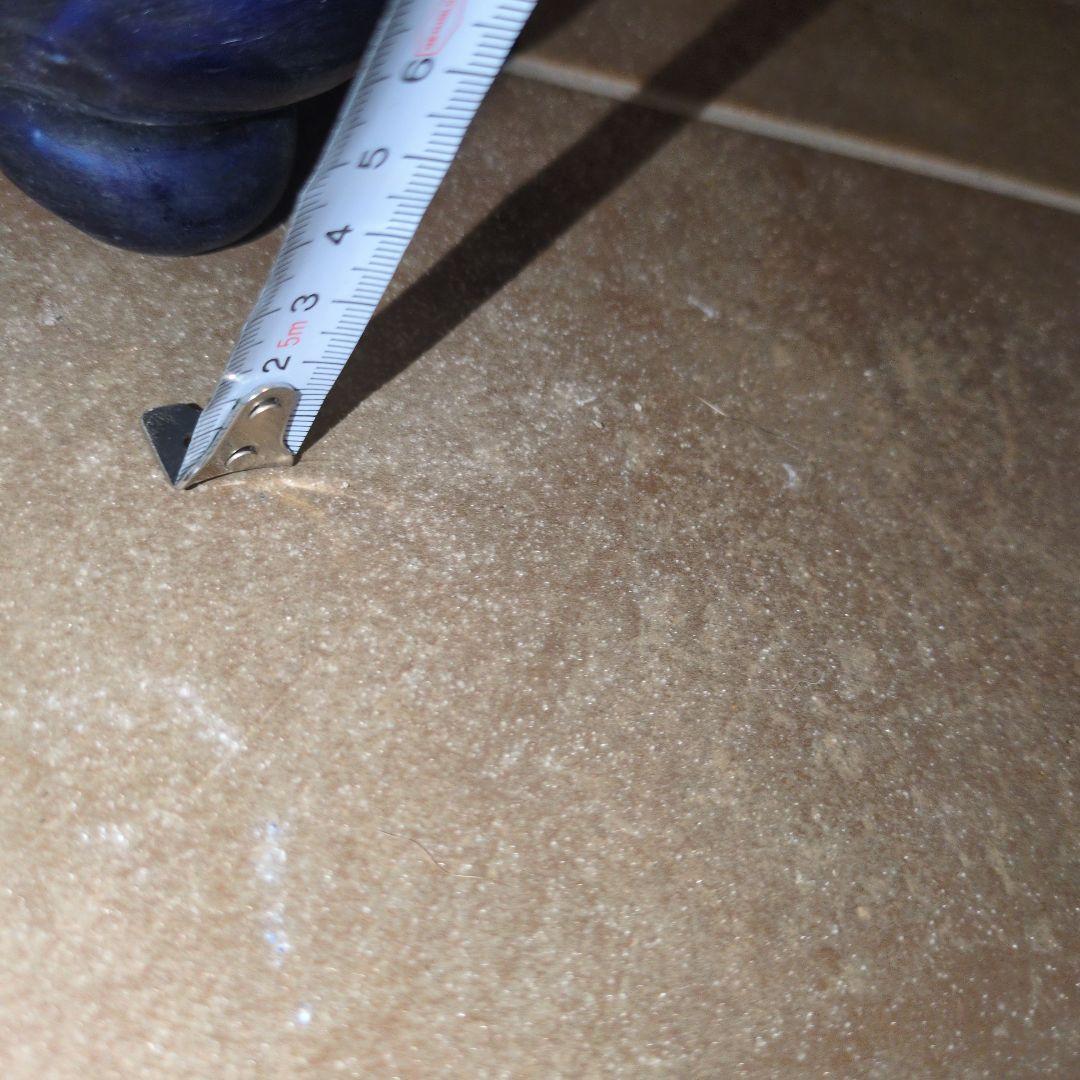 古い青磁瑠璃釉貼花菊文外縁丸 三河盆栽 尾張焼 瀬戸焼