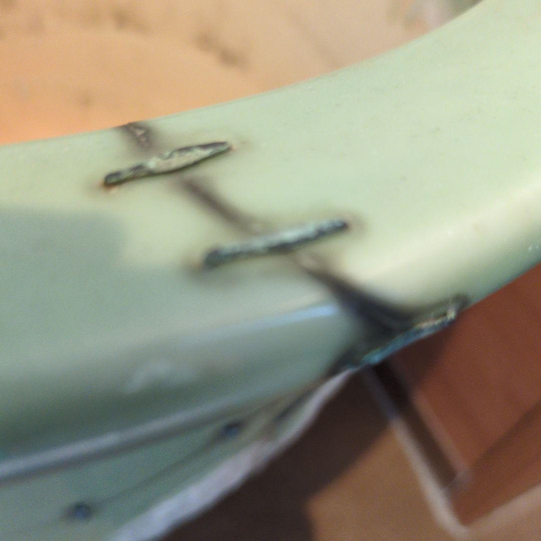 古い青磁瑠璃釉貼花菊文外縁丸 三河盆栽 尾張焼 瀬戸焼