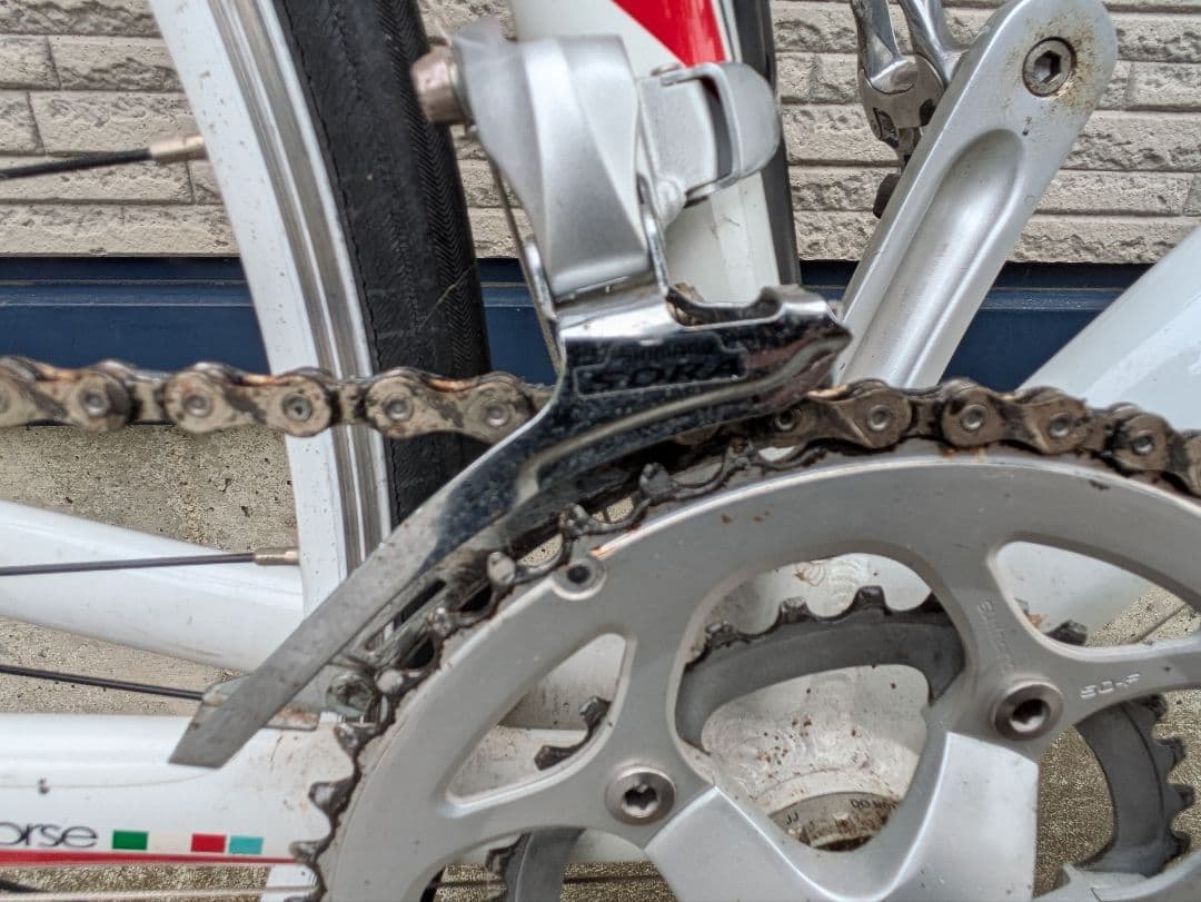 Bianchi ロードバイク　引き取り限定