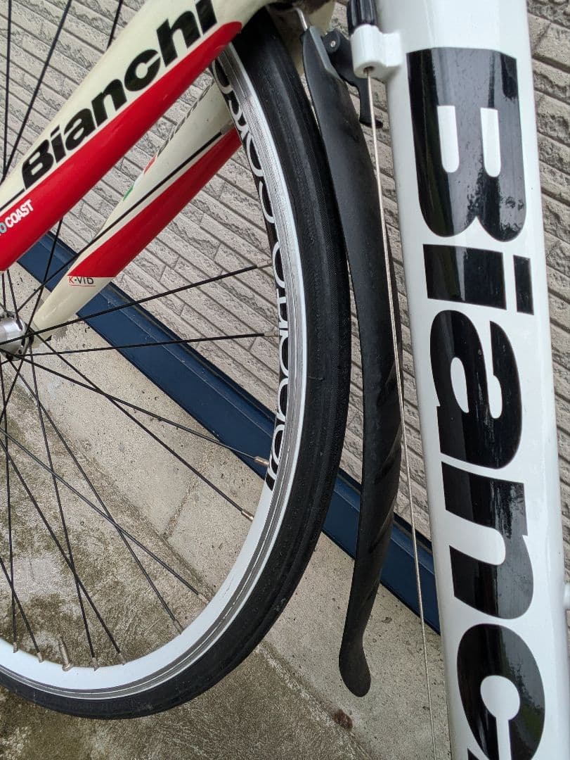Bianchi ロードバイク　引き取り限定