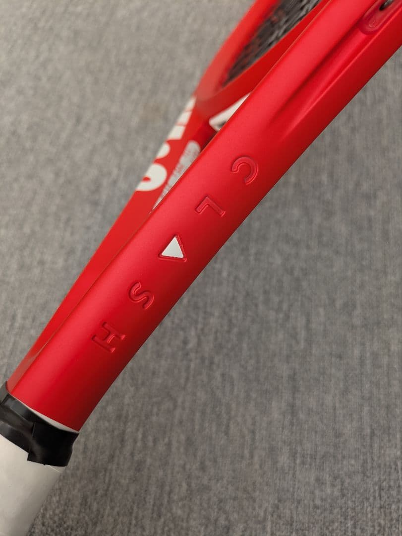 ウィルソン クラッシュ 100 G2 リバース 新品同様