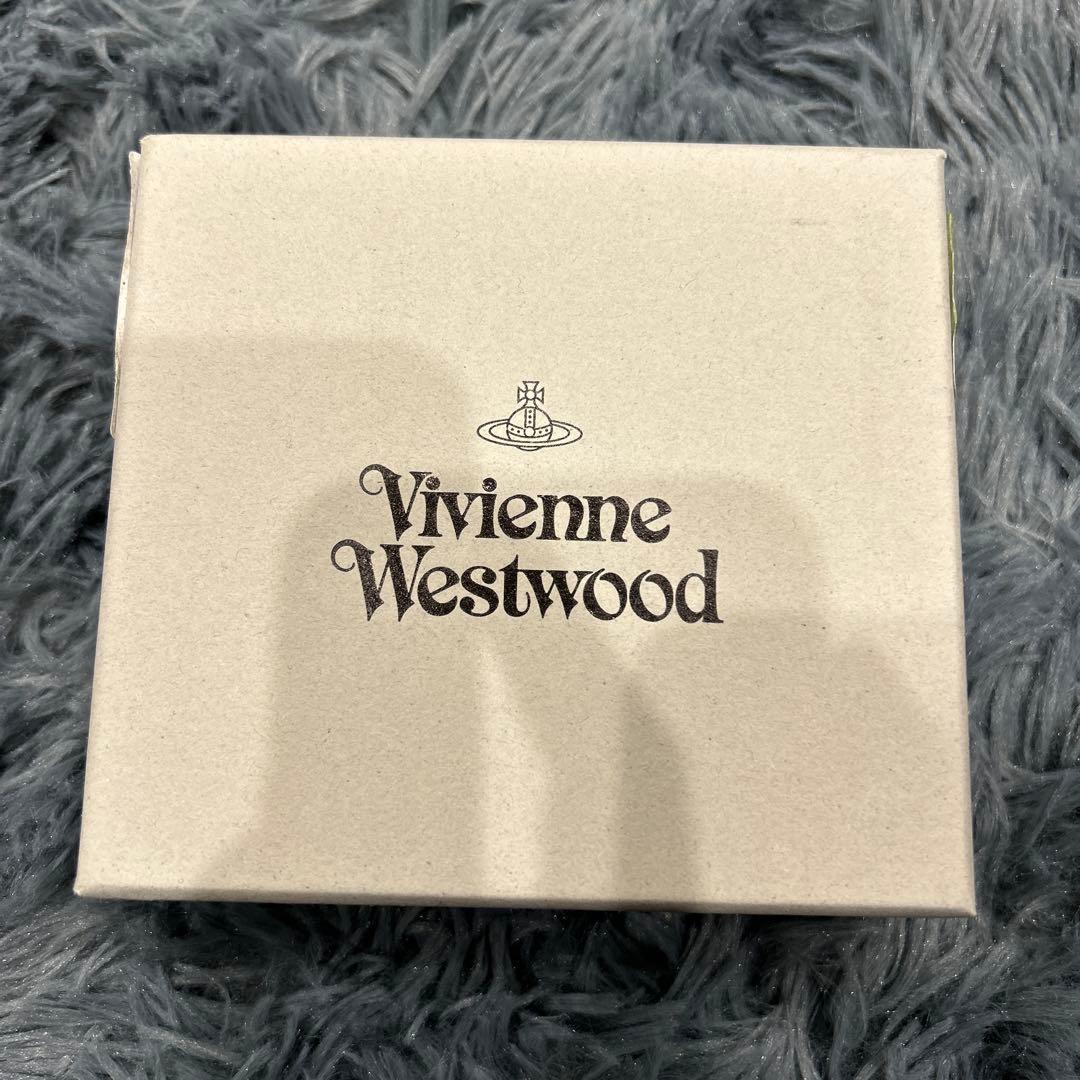 Vivienne Westwood 二つ折り財布 ブラック