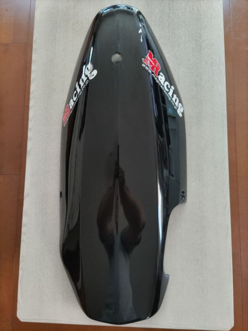 まる。M Racing アンダーカウル