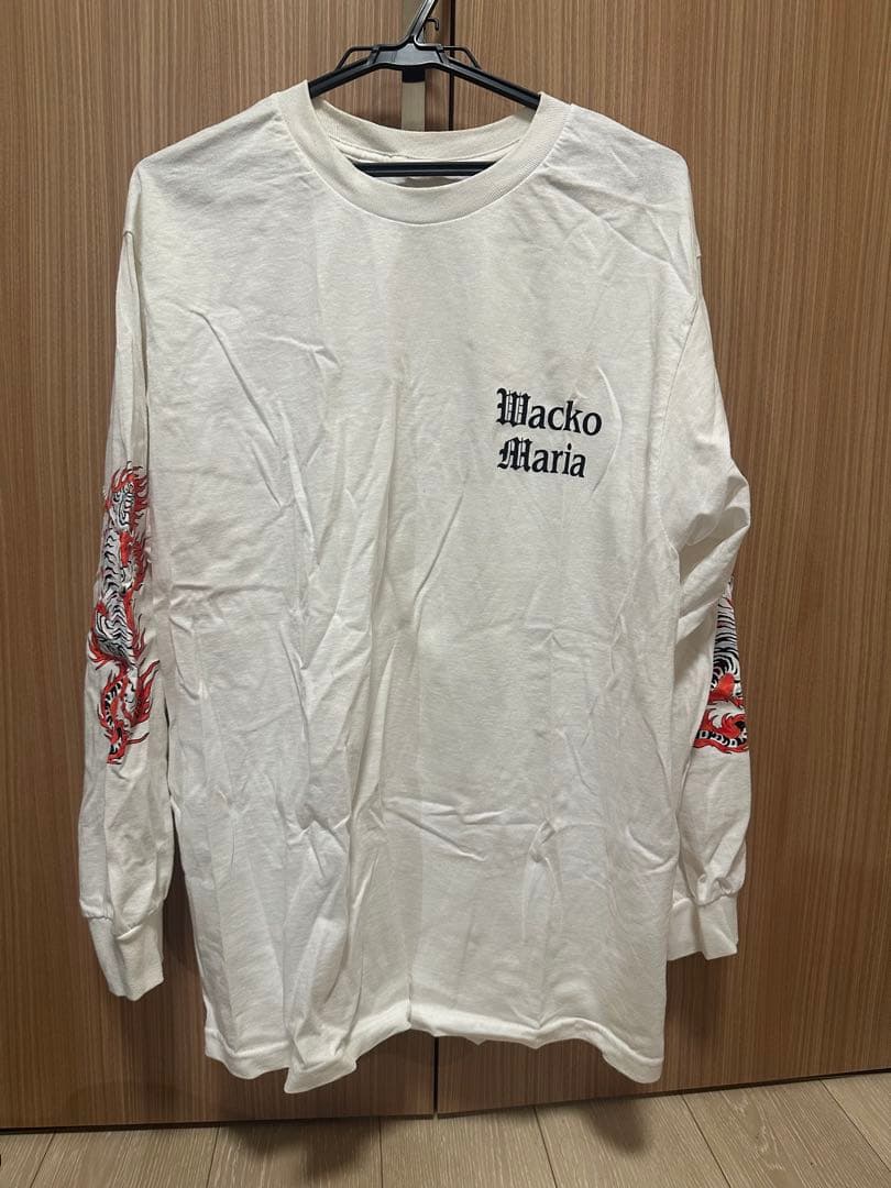 WACKO MARIA TIM LEHIワコマリア　ティムリーハイ　ロンT