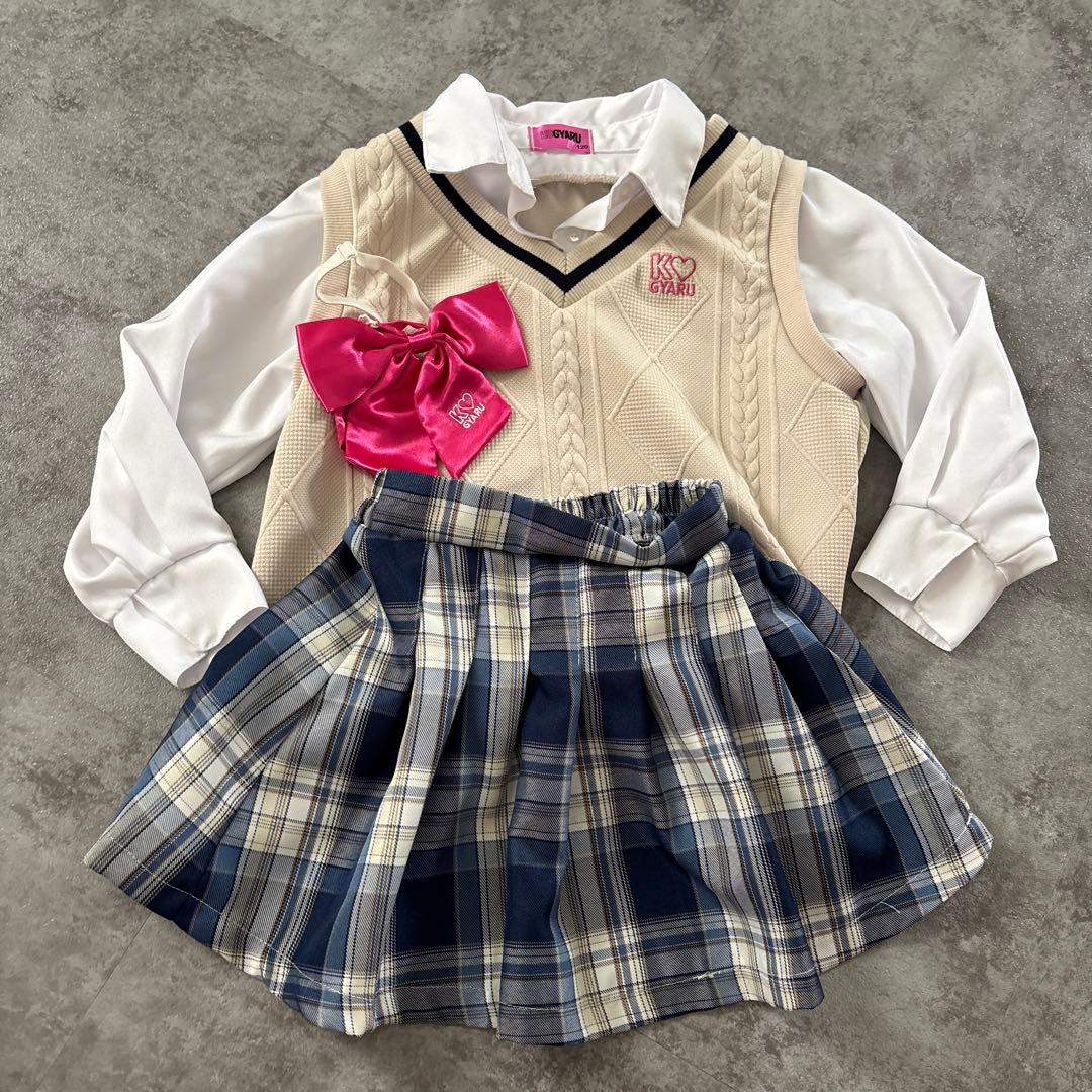 コギャル　制服　120バースデー