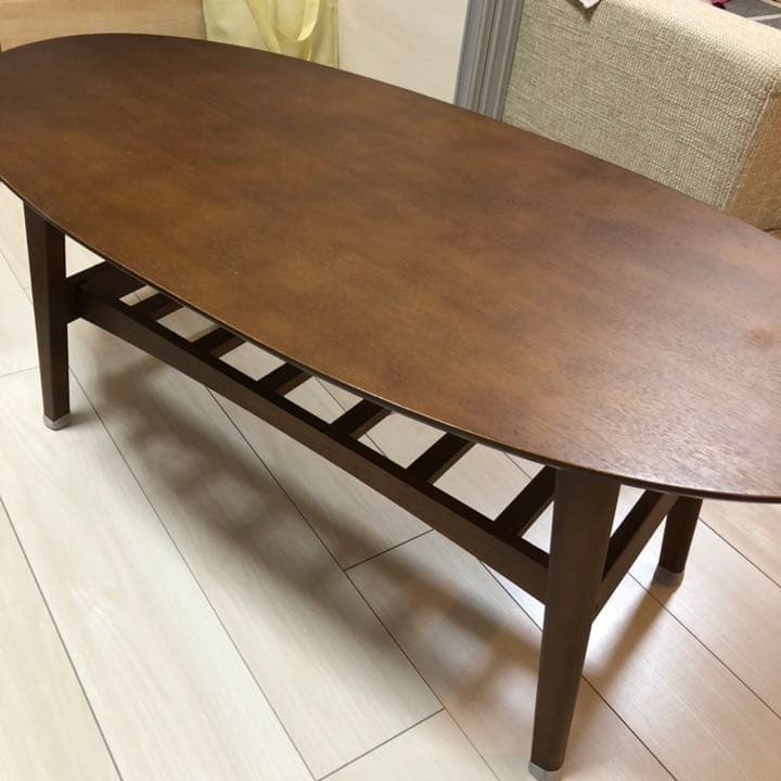 リビングテーブル　サイドテーブル