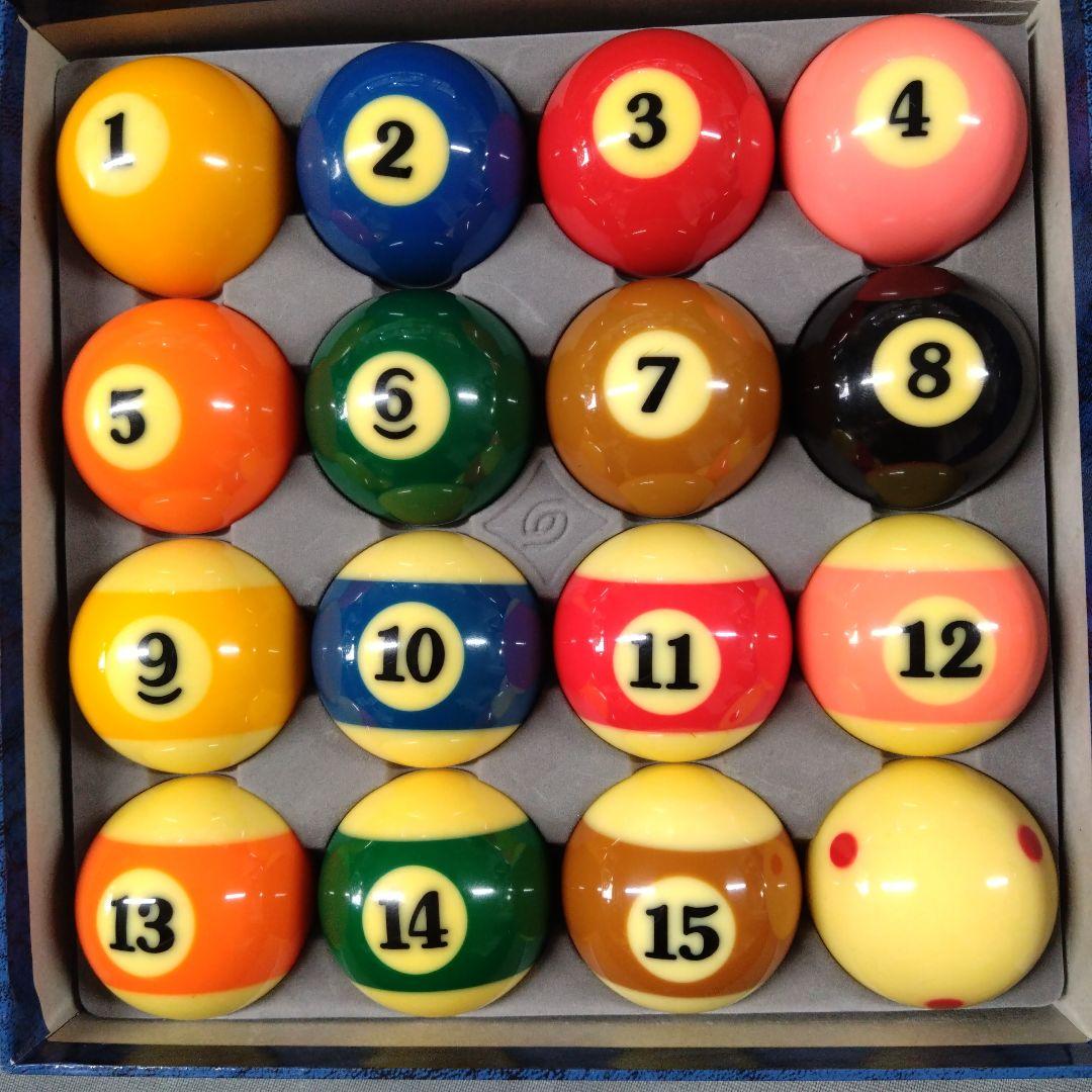 Super Aramith Pro ビリヤードボール