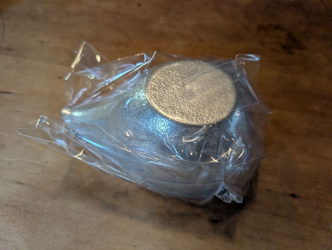 能作　片口大　金箔　211210