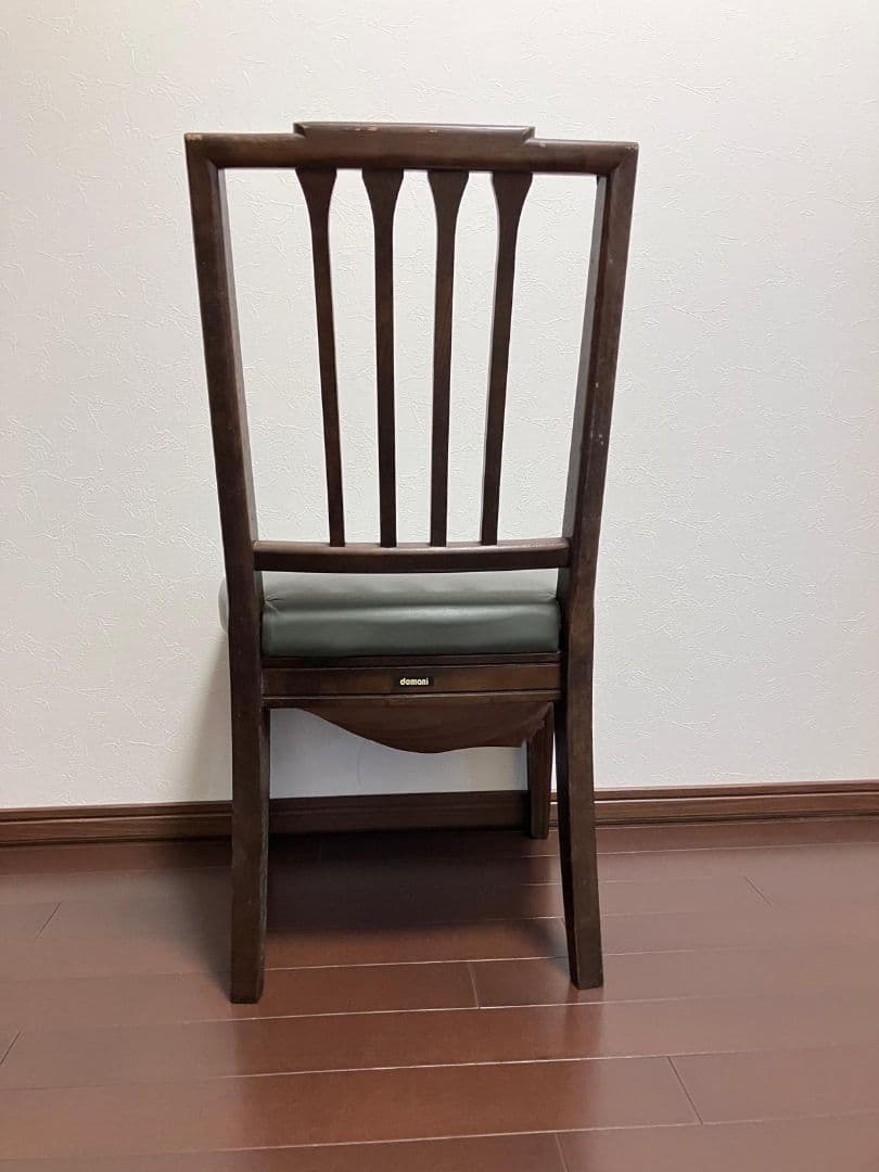 カリモク Domani ダイニングチェア4
