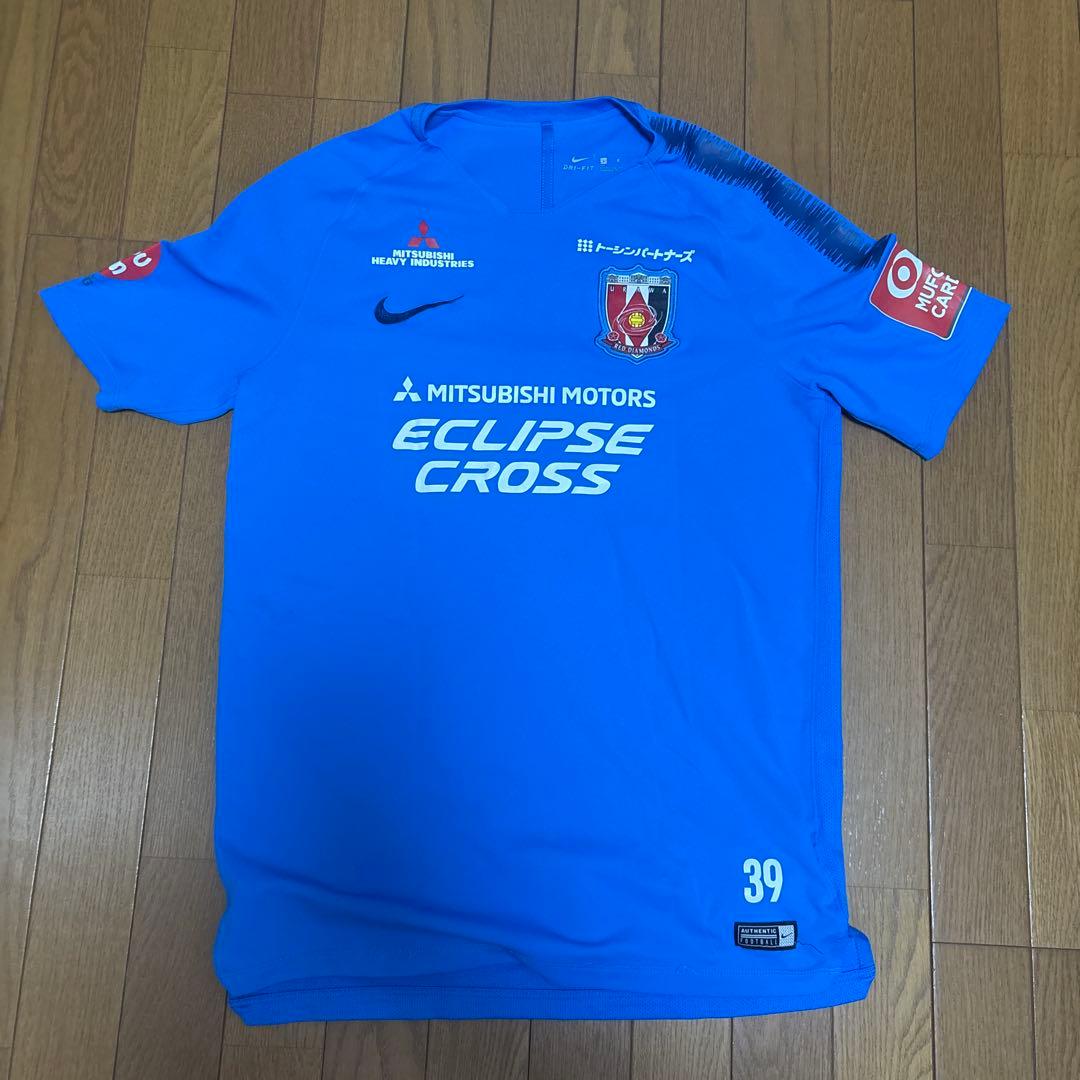 非売品　浦和レッズ　ユニフォーム