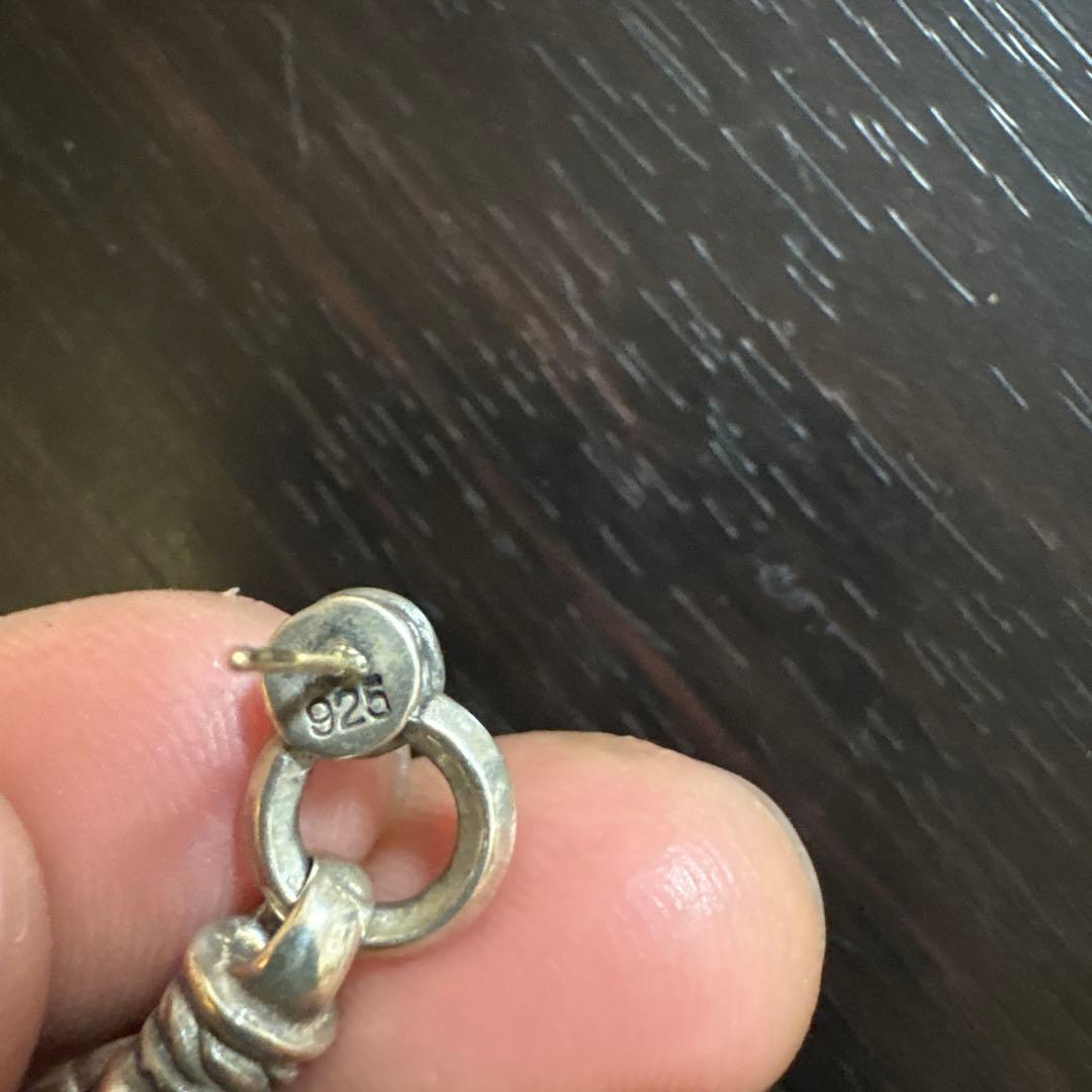 a*n様 ロンワンズ　カムホートタイプ　ベルピアス　silver925