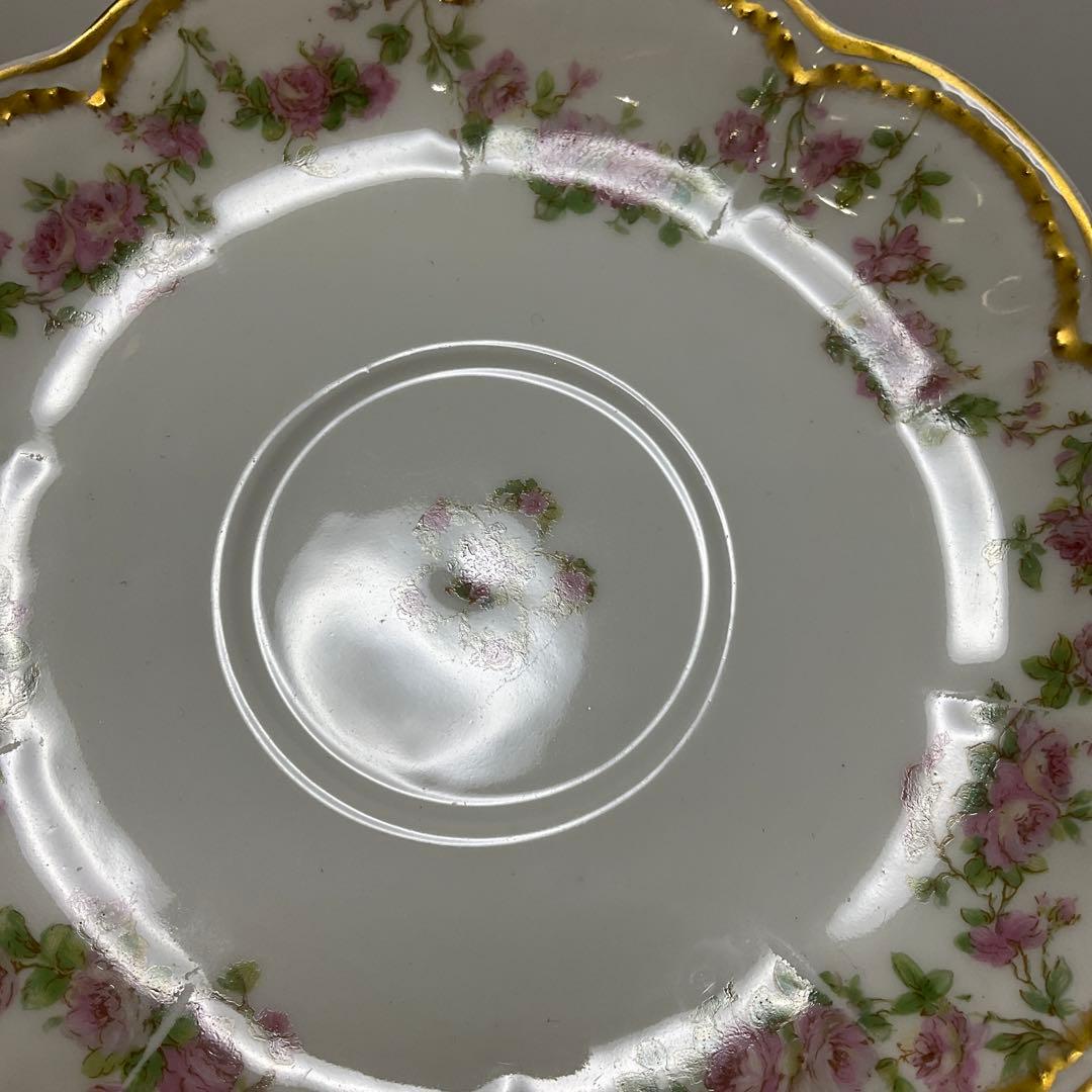 アビランド　リモージュ　270 カップ&ソーサー　19cmプレート　トリオ ①