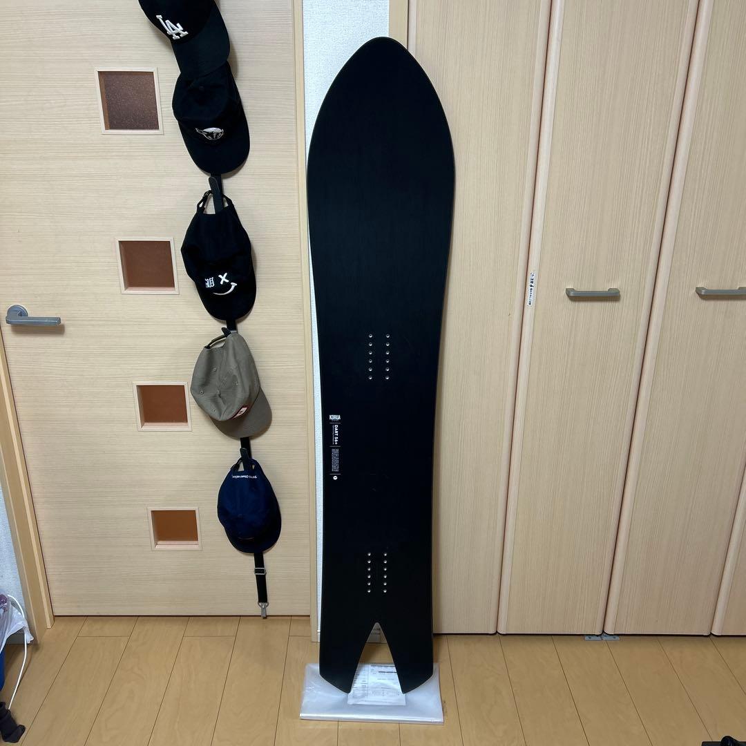 23-24 KORUA Shapes コルアシェイプス　DART ➕ダートプラス