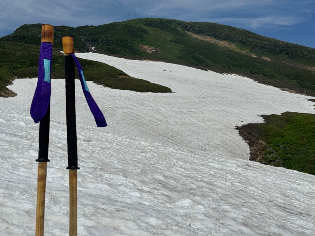 長さストラップ選択　KanazawaPOLES 30cmグリップ　ブラック