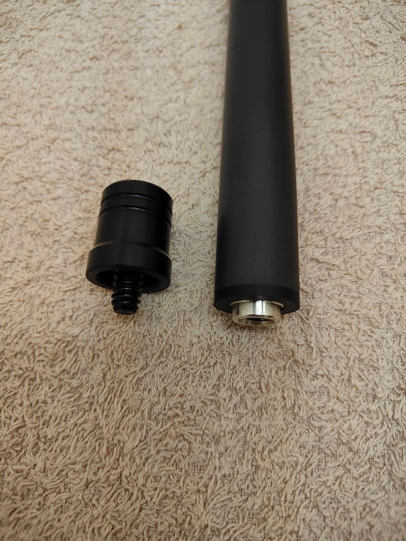 本数限定 MEZZ 12.9 UJ カーボン シャフト