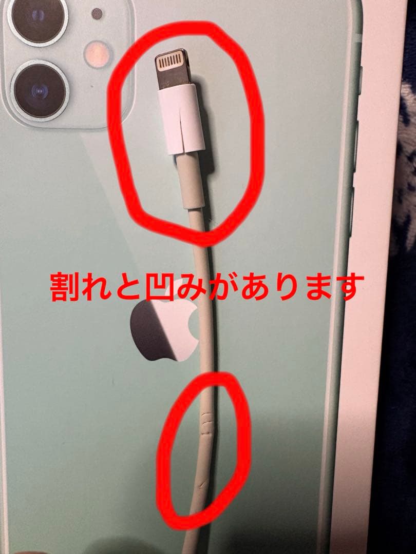 ま*さ様 【美品】iPhone11 256GB ミントグリーン 動作確認済み 初