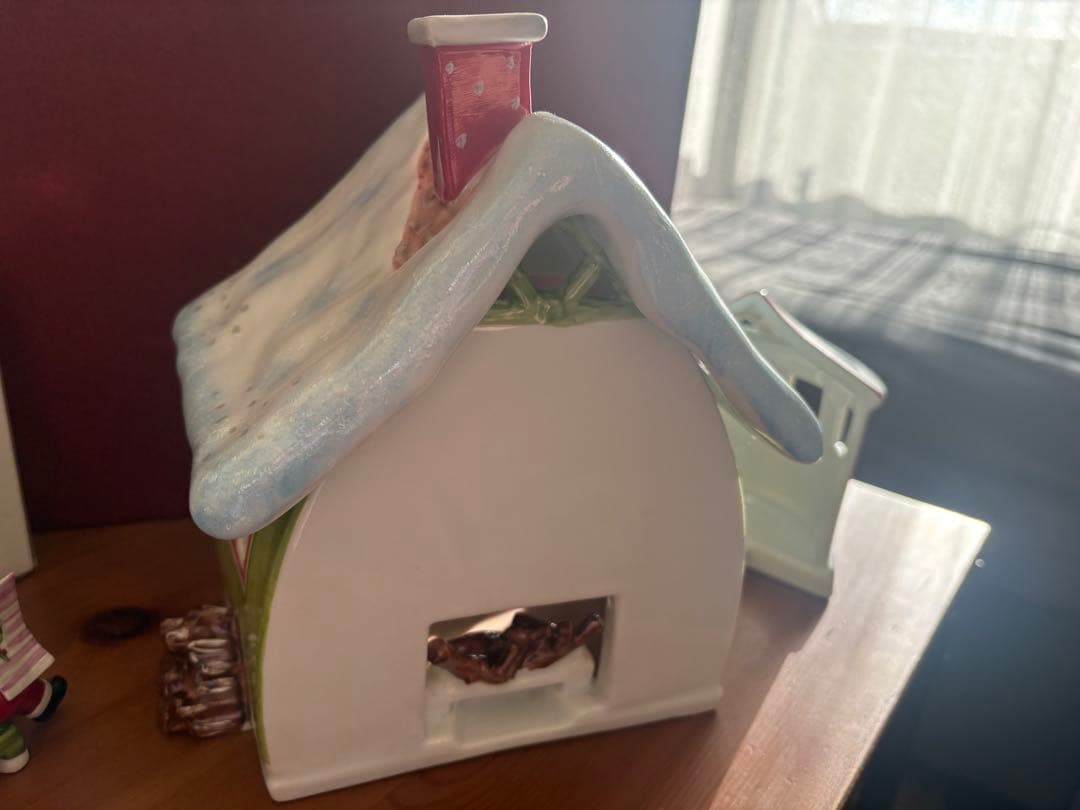 Villeroy & Boch Santa’s Nordpolキャンドルホルダー