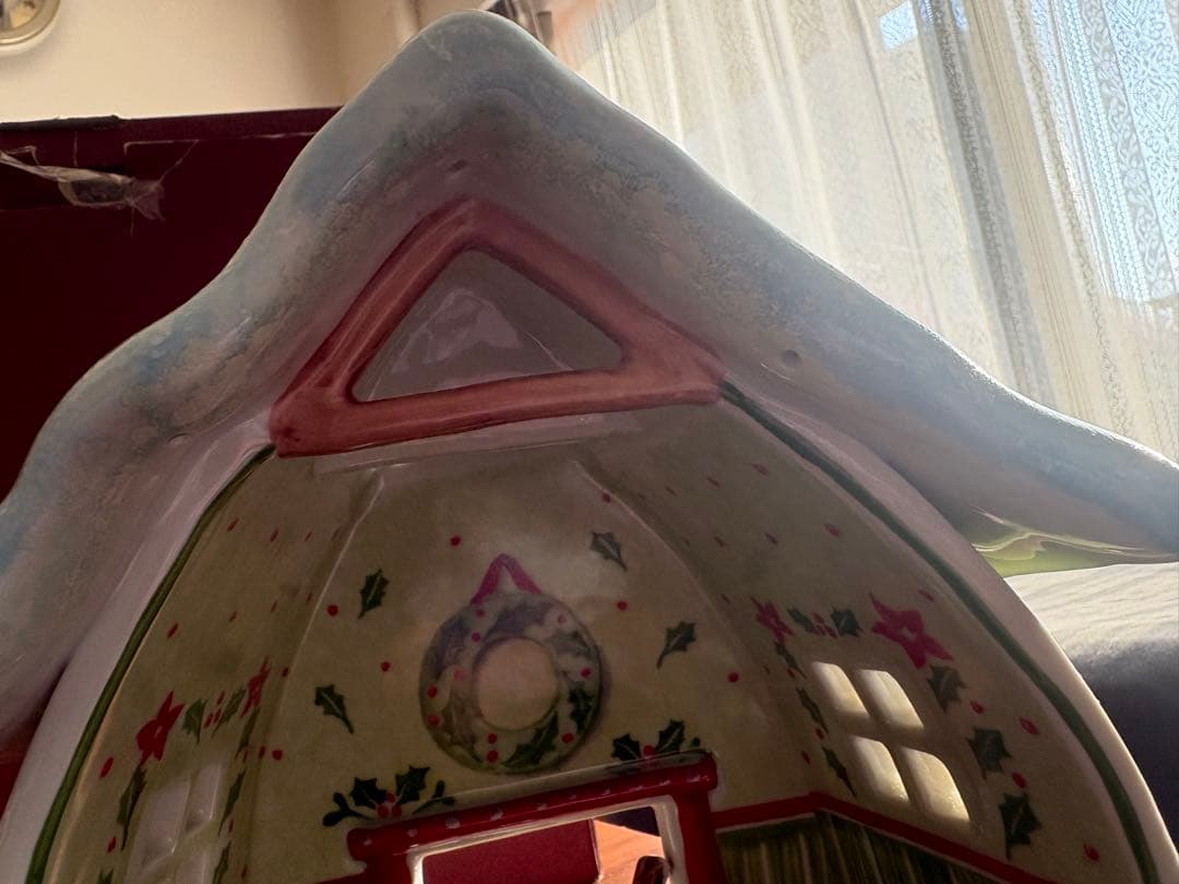 Villeroy & Boch Santa’s Nordpolキャンドルホルダー