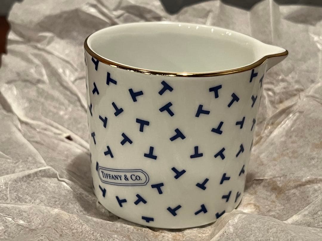 【未使用品】 ティファニー　ダンシングt 食器12点セット　皿　スープ皿