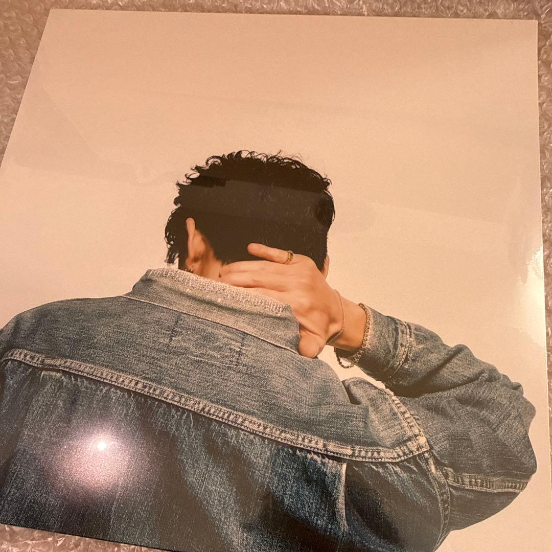 3HOUSE Terminal 3 lp カラジャケ レコード 新品未開封