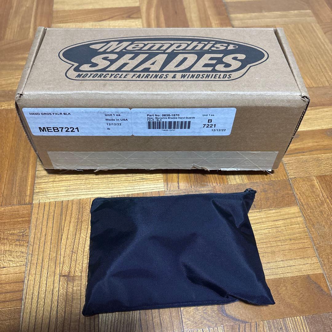 ナックルガードMemphis Shades インチ工具