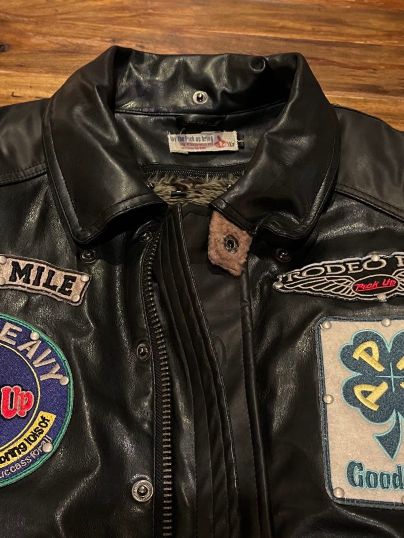 ライダースジャケット