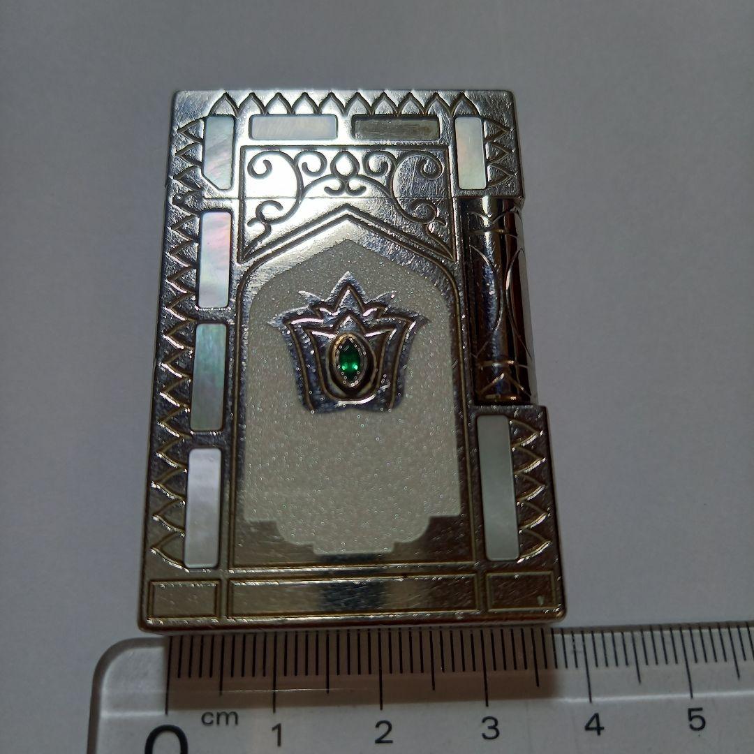 デュポン S.T.デュポン Dupont ガスライター タージ・マハル正常品