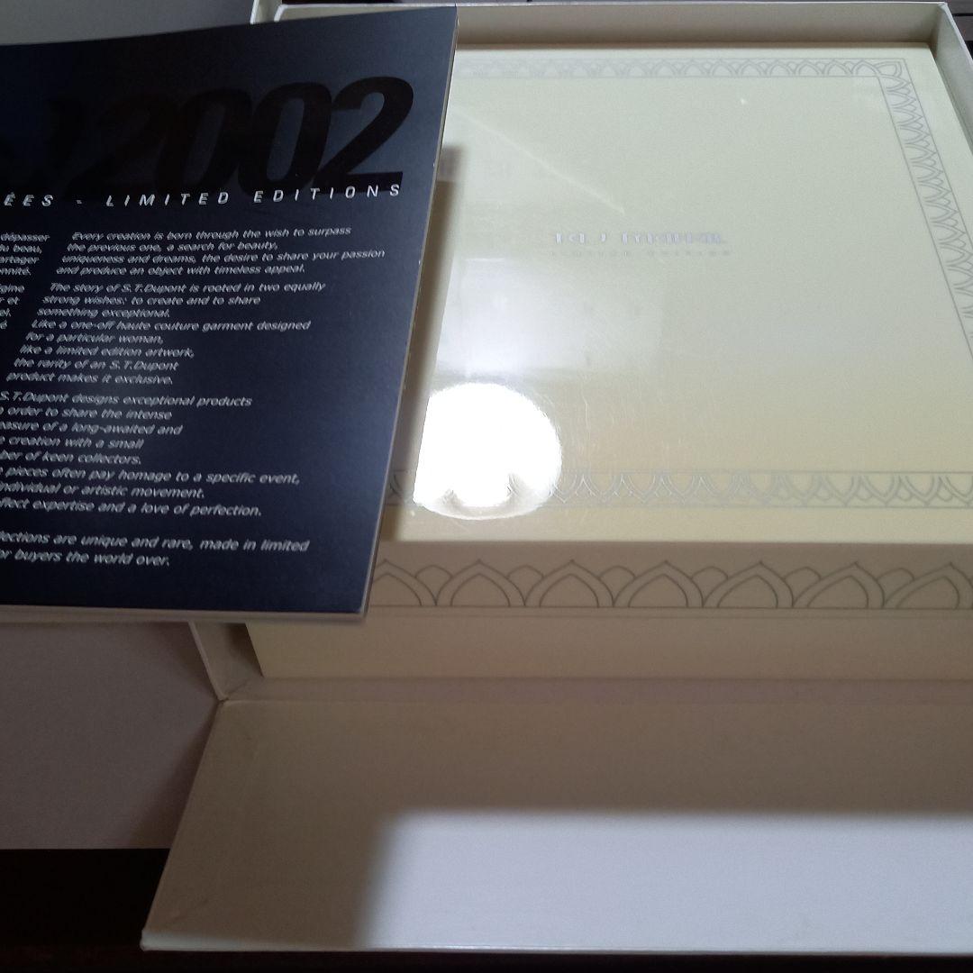 デュポン S.T.デュポン Dupont ガスライター タージ・マハル正常品