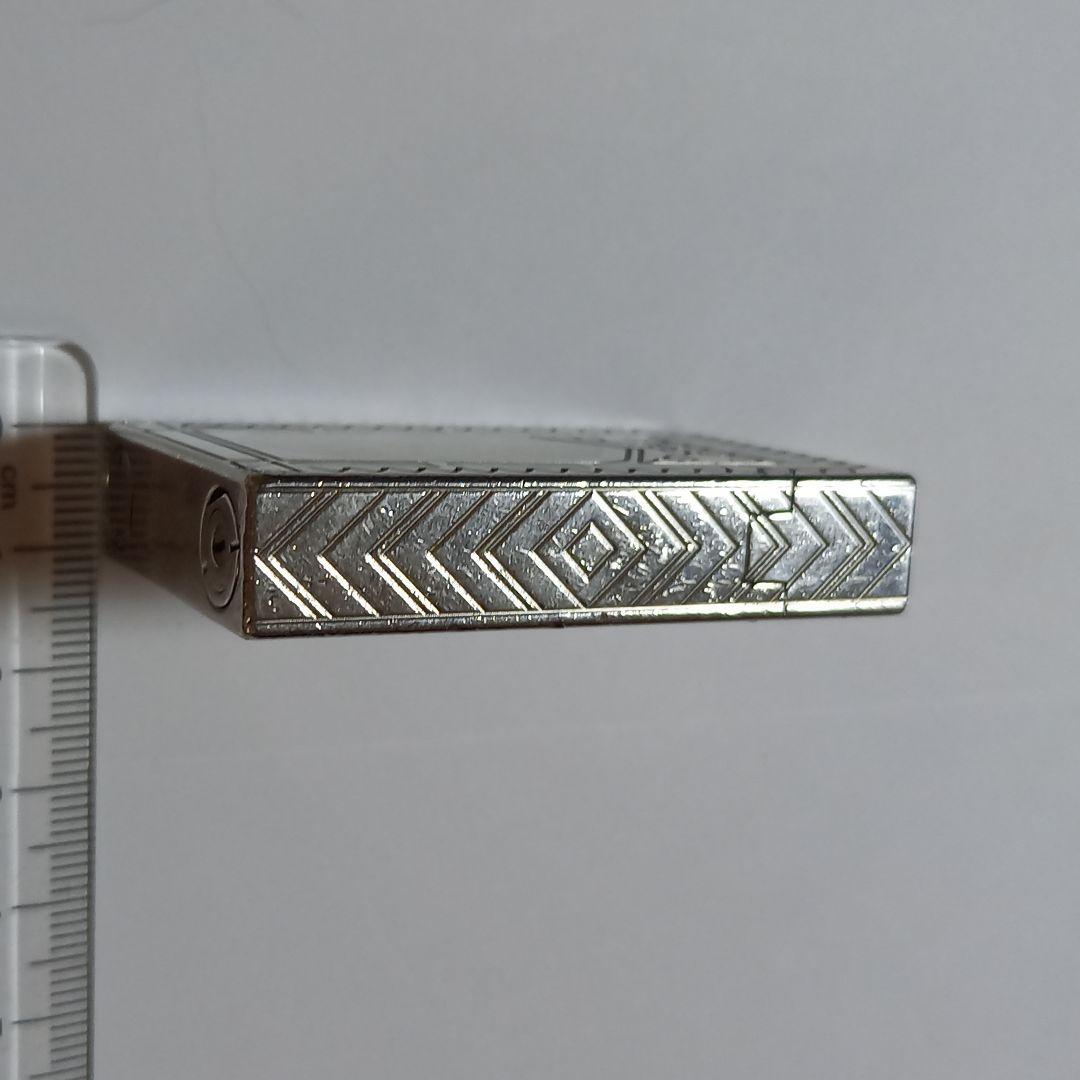 デュポン S.T.デュポン Dupont ガスライター タージ・マハル正常品