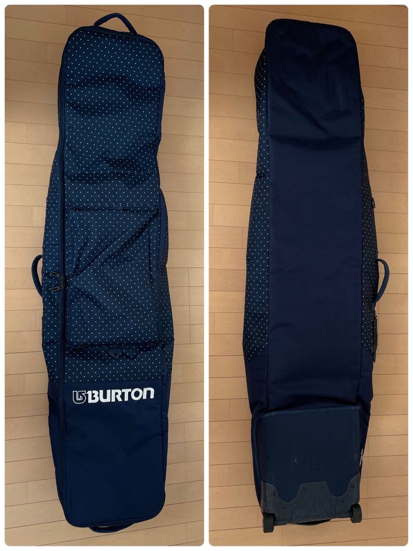 スノーボードバッグ　キャリーバッグ　BURTONバートン　スノーボードケース