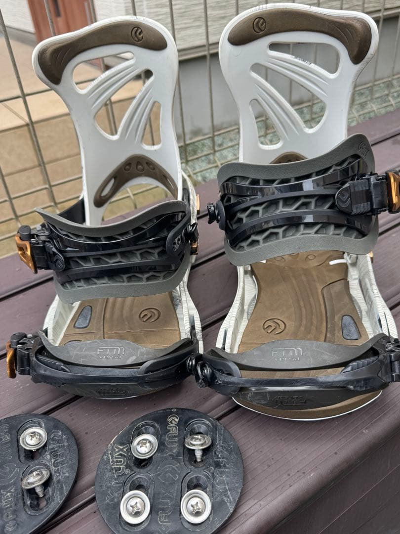 スノーボード FLUX DS LTD