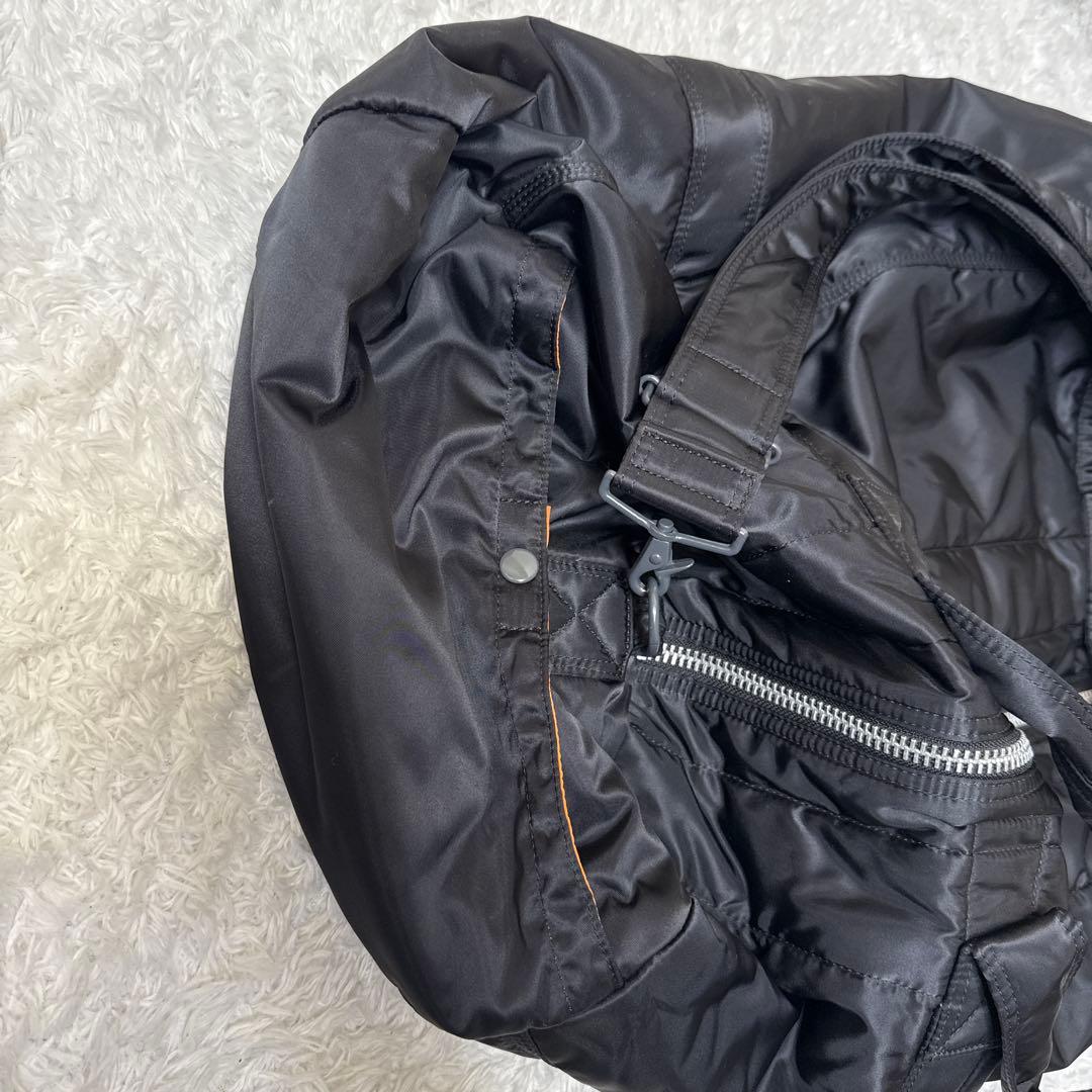 極美品 PORTER ポーター　タンカー ボストンバッグ　2way 旅行バッグ
