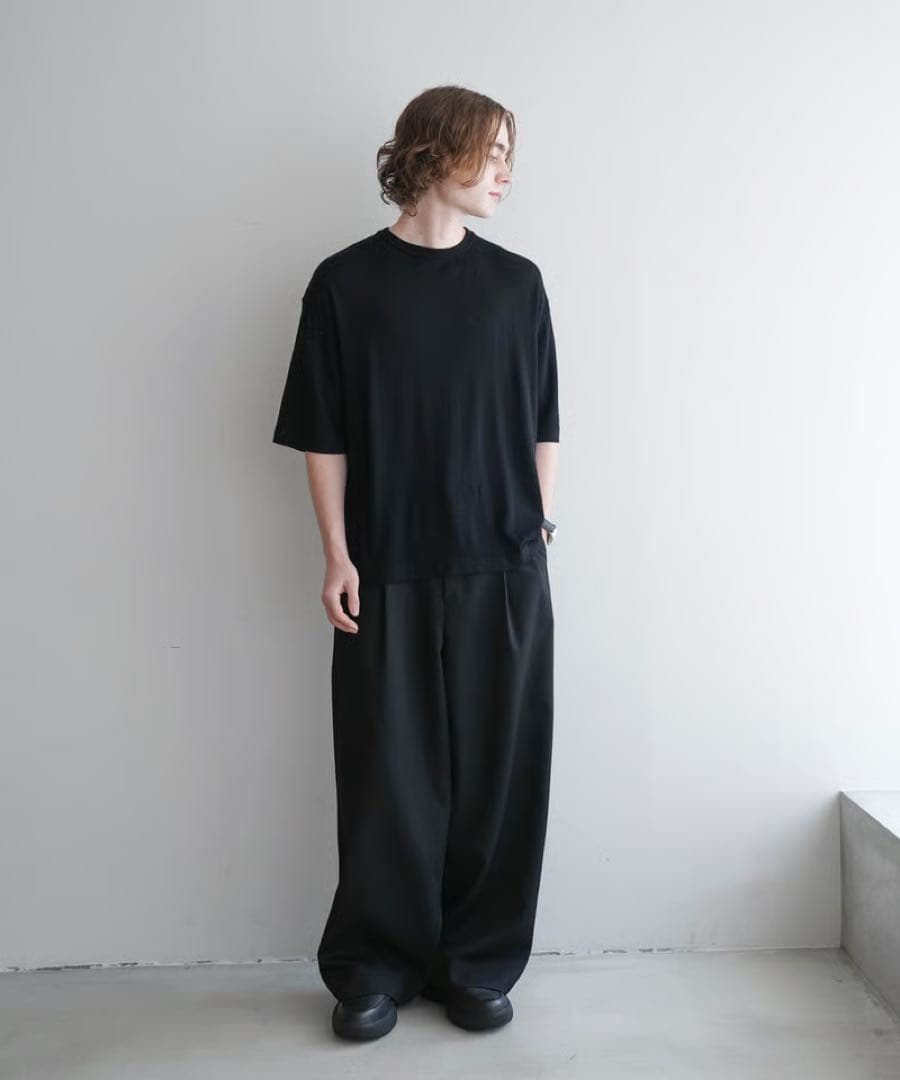 r*u様 【新品】CTHY SUMMER KNIT by Merino Wool