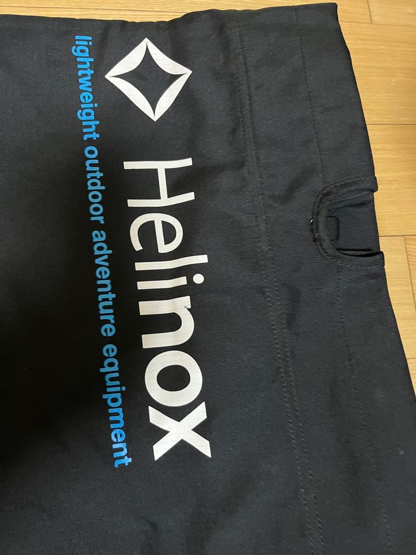 Helinox コット アウトドア用 軽量 ヘリノックス コンバーチブル