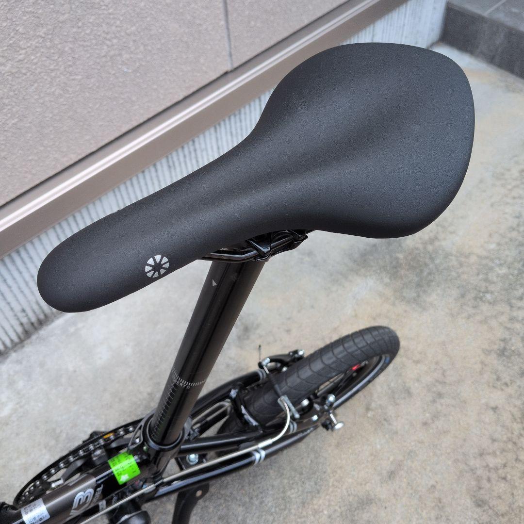 DAHON K3 　BIG APPLE ヤマトイワナ