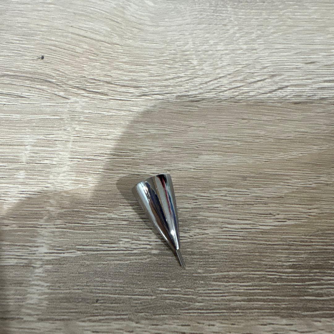 最終値下げ　 工房楔黒柿孔雀杢 工房楔ルーチェペン　アンドリーベジップペンケース