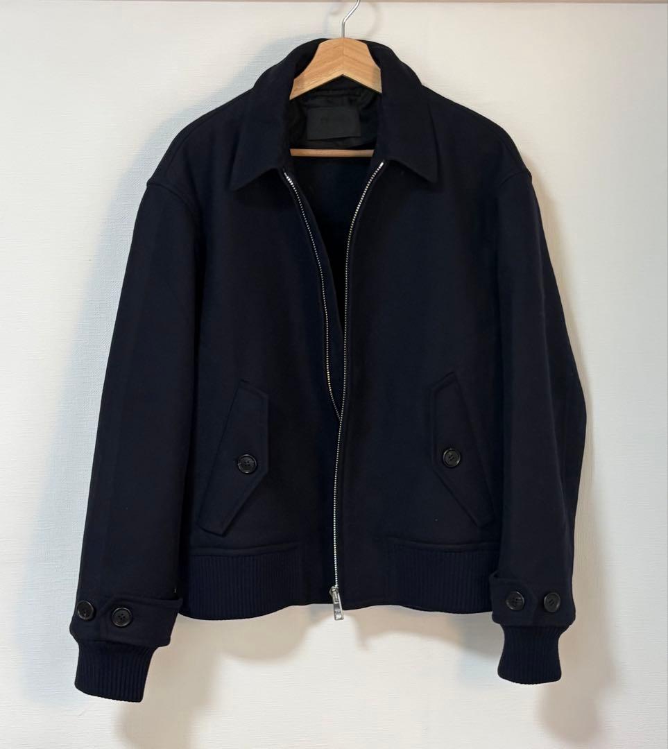 ジャケット・アウター 18ss Prada Virgin wool jacket
