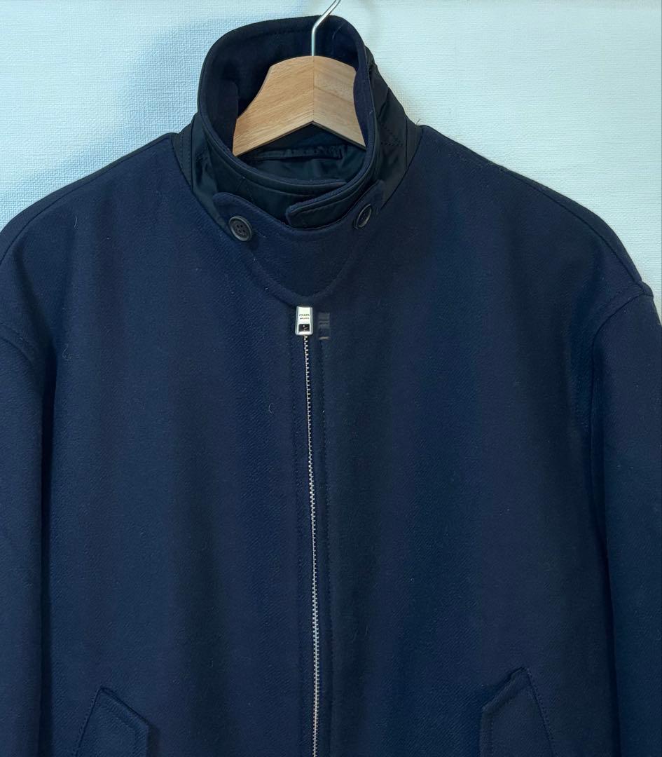 ジャケット・アウター 18ss Prada Virgin wool jacket