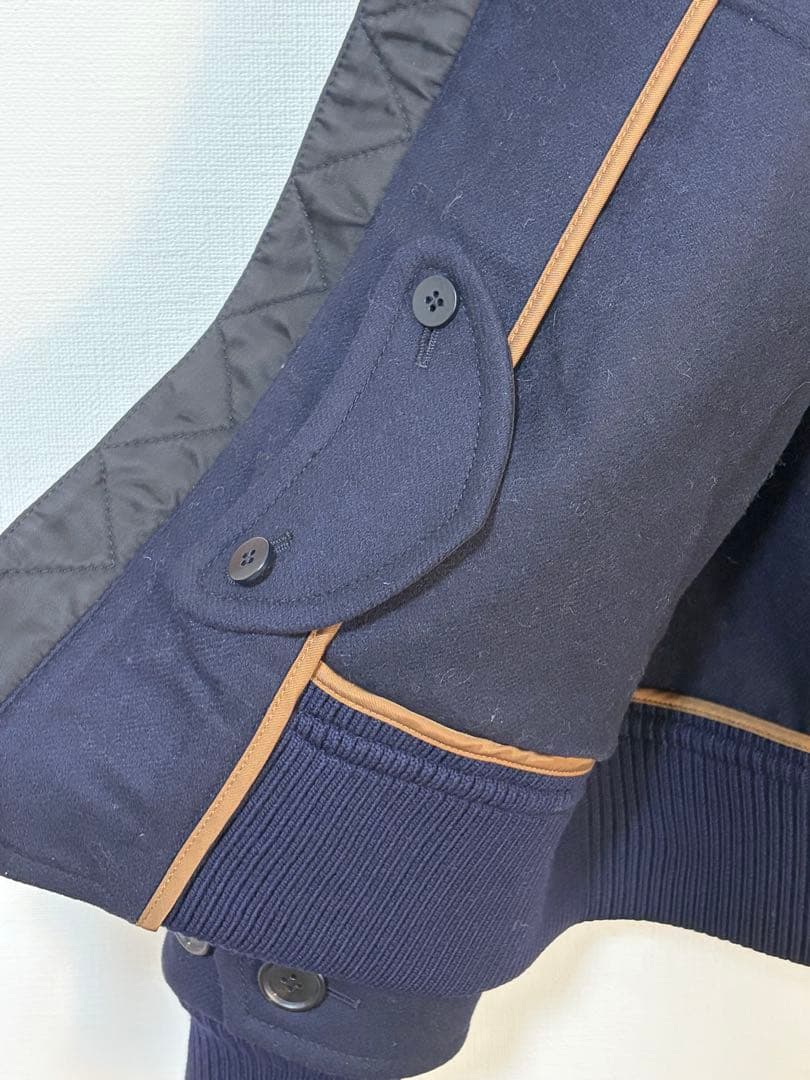 ジャケット・アウター 18ss Prada Virgin wool jacket