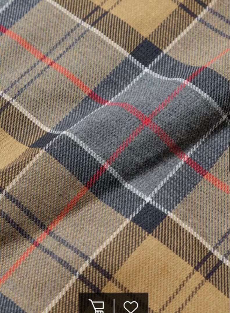 【最安値】バブアー　スノードン　DON フリークスストア別注