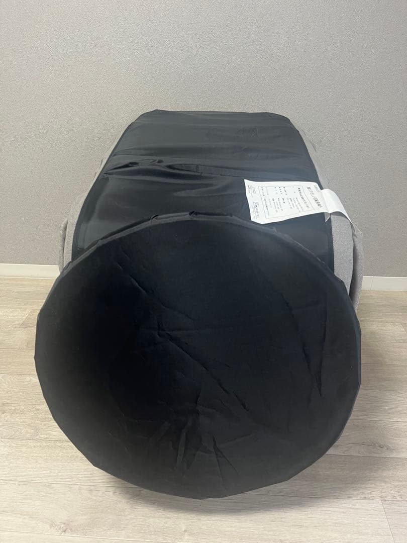 コーナン LIFELEX 首にやさしい回転座椅子 グレー 座いす チェア 家具