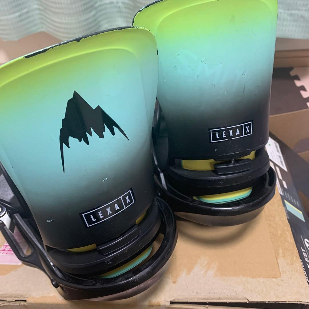 Burton LEXA X EST Mサイズ　レディスビンディング