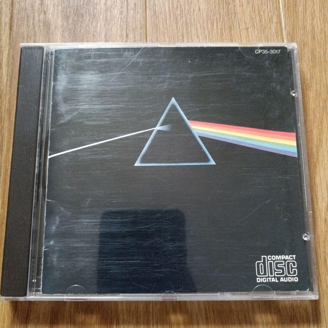 【中古CD】ピンクフロイド 国内盤 7枚セット Pink Floyd 旧規格