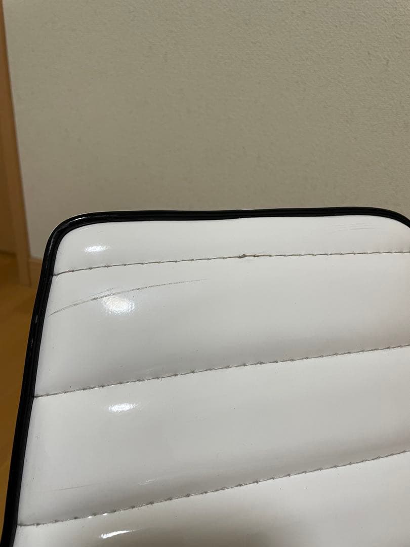 【純正シートベース】オオカワシート CBX400F用 墓石チョビ三段シート