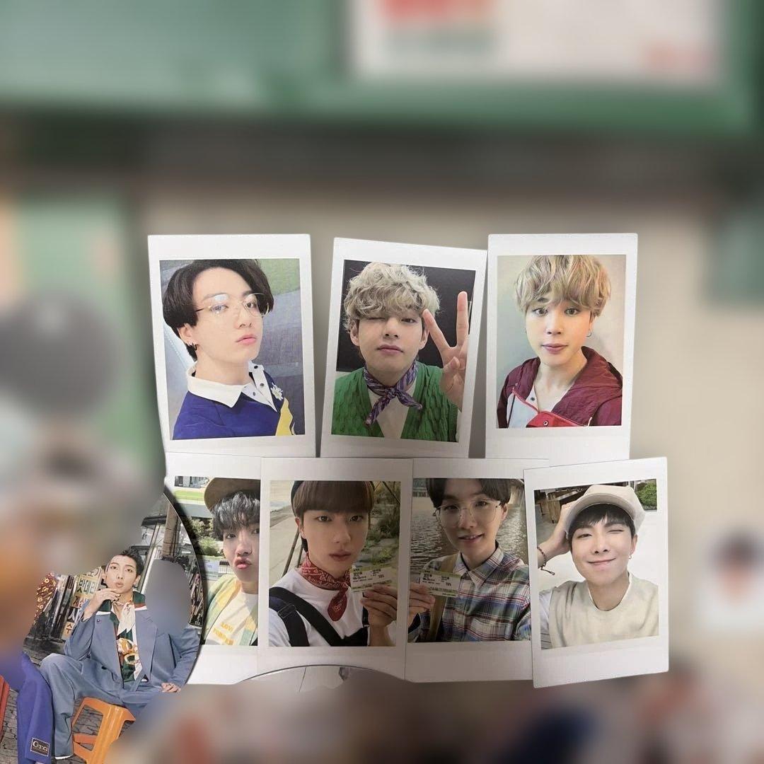 BTS DVD まとめ売り 9点